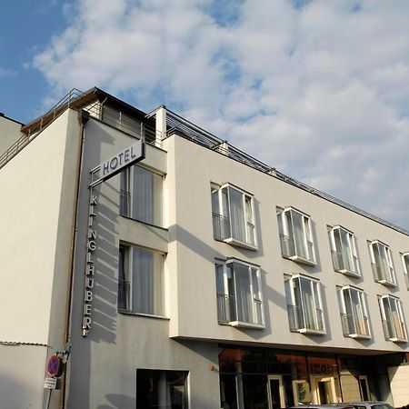 Hotel Klinglhuber Krems an der Donau Exterior foto
