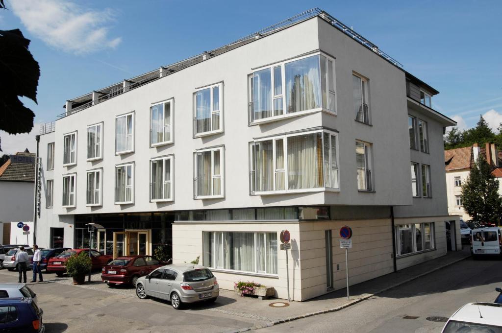 Hotel Klinglhuber Krems an der Donau Exterior foto