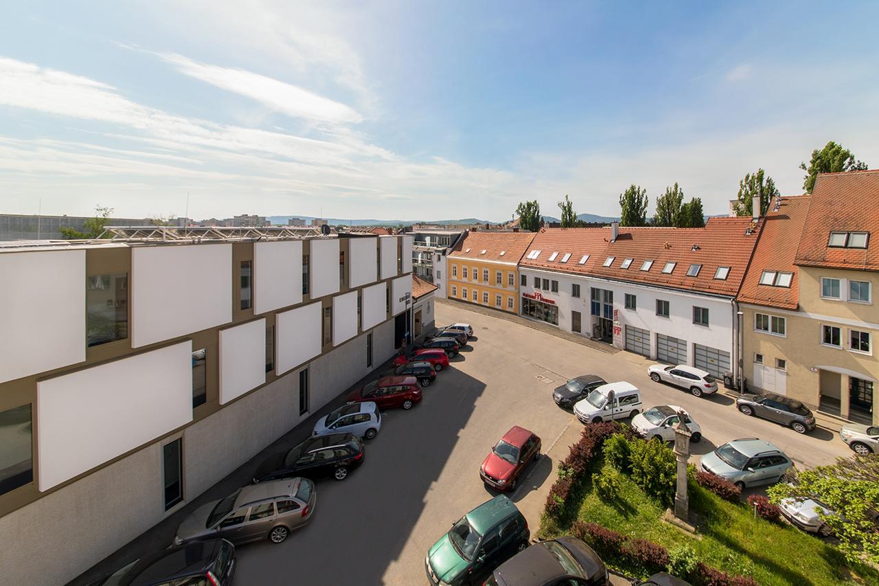 Hotel Klinglhuber Krems an der Donau Exterior foto